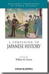A companion to japanese history. 9781405193399