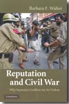 Reputation and civil war. 9780521747295