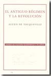 El Antiguo Régimen y la Revolución. 9789681677046