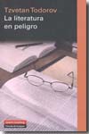 La literatura en peligro. 9788481098280