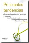 Principales tendencias de investigación en turismo