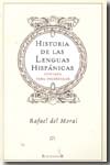 Historia de las lenguas hispánicas. 9788466641449