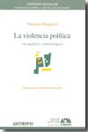 La violencia política