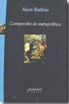 Compendio de mateapolítica. 9789875743397