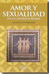 Amor y sexualidad en la antigua Roma