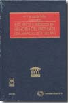 Estudios jurídicos en memoria del profesor José Manuel Lete del Río. 9788447032419