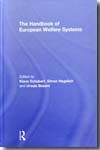 The handbook of european welfare systems