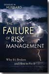 The failure of risk management