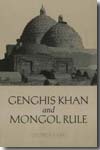 Genghis Khan and mongol rule