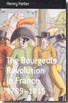 The bourgeois revolution in France
