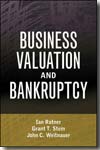Business valuation and bankruptcy