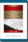 Financial statement analysis and security valuation. 9780071267809