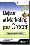 Mejorar el marketing para crecer