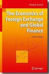 The economics of foreign exchange and global finance