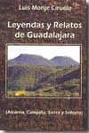 Leyendas y relatos de Guadalajara