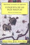 Conquista de las Islas Malucas. 9788478133536