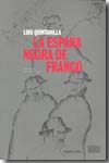 La España negra de Franco