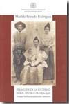 Ser mujer en la sociedad rural andaluza (1850-1930)