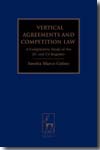 Vertical agreements and competition Law