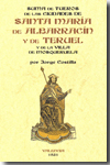 Suma de fueros de las ciudades de Santa María de Albarracín y de Teruel y de la Villa de Mosqueruela. 9788497616805