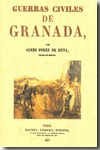 Guerras civiles de Granada. 9788497616799