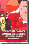 Federico García Lorca y Manuel Álvarez Ortiz