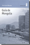 Guía de Mongolia