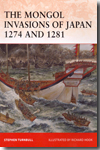 The mongol invasions of Japan. 9781846034565