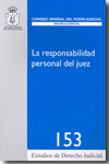 La responsabilidad personal del juez