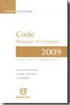 Code Banque et Finance