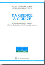 Da giudice a giudice. 9788814143212