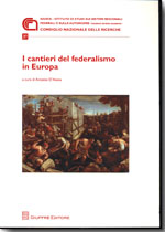 I cantieri del federalismo in Europa