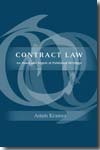 Contract Law. 9781841135748