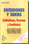 Sucesiones y series. 9788493671280