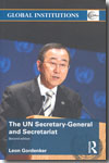 The UN Secretary-General and secretariat. 9780415778411