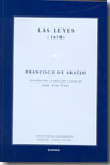 Las Leyes (1638). 9788431326753