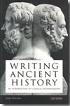 Writing ancient history