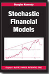 Stochastic financial models