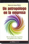 Un antropólogo en la empresa. 9789871301188