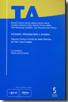 Inclusión, discapacidad y empleo. 9788496889613