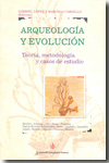 Arqueología y evolución. 9789871256662