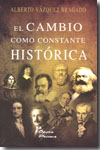 El cambio como constante histórica. 9788484548904