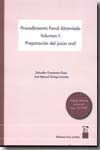 Procedimiento penal abreviado. Vol. I