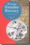Writing gender history