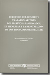 Derechos del hombre y trabajo marítimo. 9788445730065