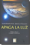 Apaga la luz. 9788492651221