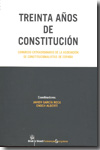 Treinta años de Constitución