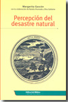 Percepción del desastre natural. 9789507867446