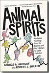 Animal spirits. 9780691145921