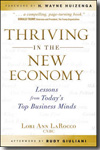 Thriving in the new economy. 9780470557310